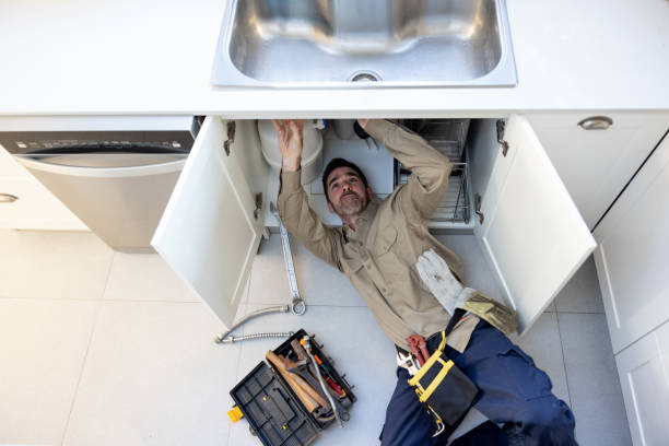 Best Gas Line Repair  in Crouch Mesa, NM